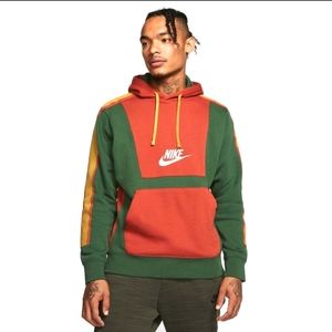 Nike Sportswear Club Fleece Pullover Hoodie  (RARE)